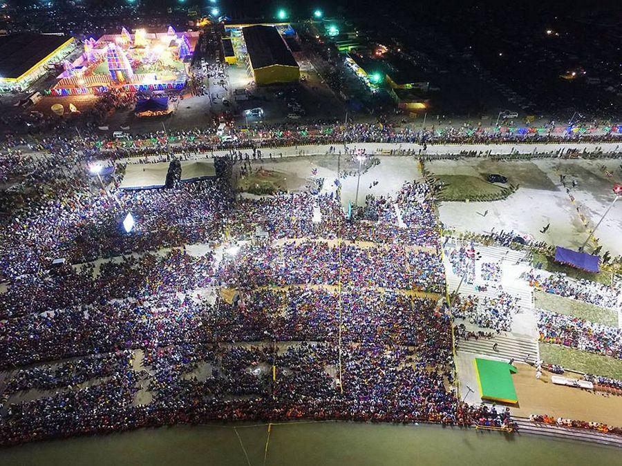 Krishna Pushkaralu 2016 Photos