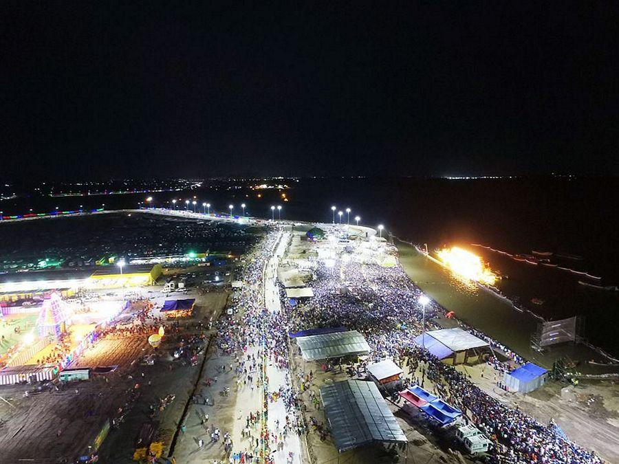 Krishna Pushkaralu 2016 Photos