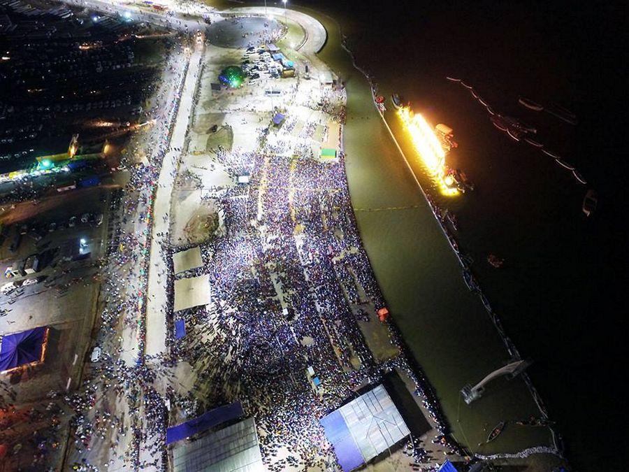 Krishna Pushkaralu 2016 Photos