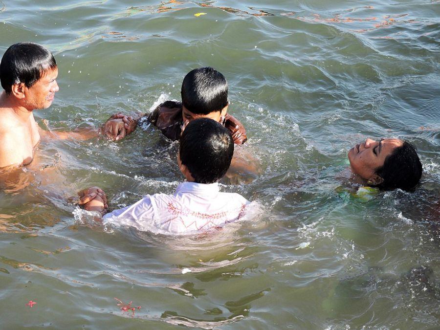 Krishna Pushkaralu 2016 Photos