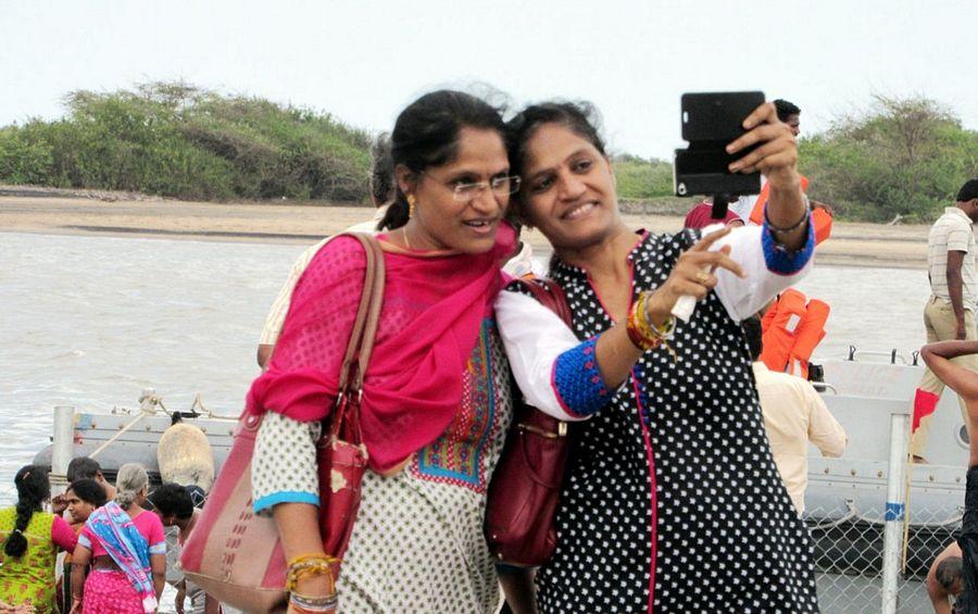 Krishna Pushkaralu 2016 Photos