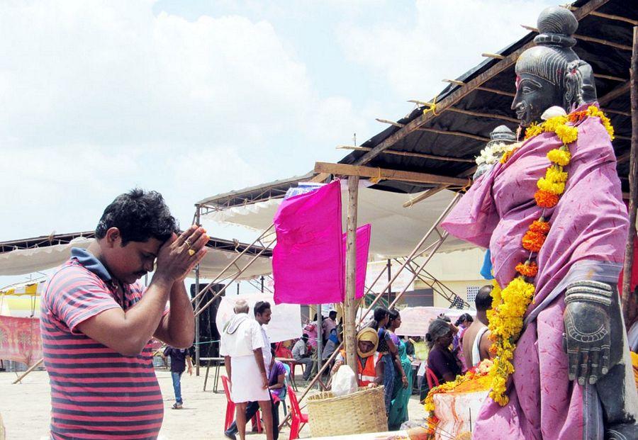 Krishna Pushkaralu 2016 Photos