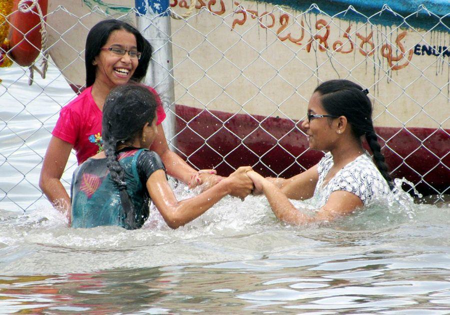 Krishna Pushkaralu 2016 Photos