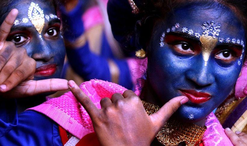 Krishnashtami Celebrations 2017 Photos