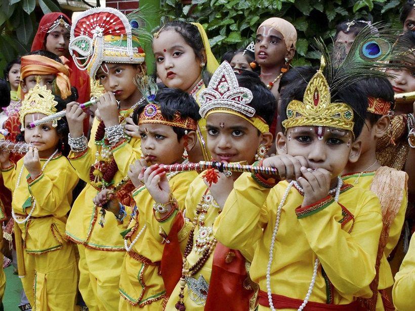 Krishnashtami Celebrations 2017 Photos
