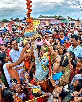Krishnashtami Celebrations 2017 Photos