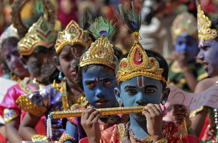 Krishnashtami Celebrations 2017 Photos