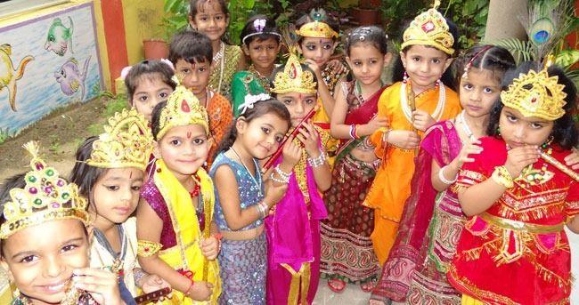 Krishnashtami Celebrations 2017 Photos