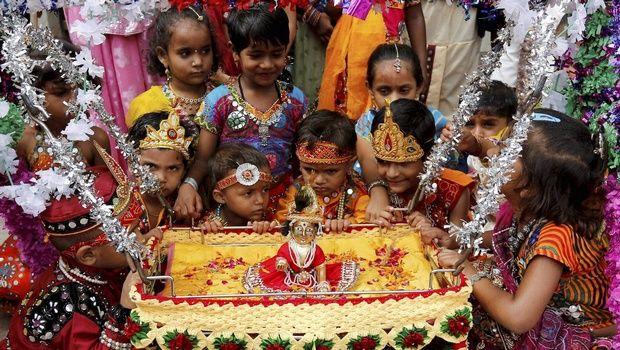 Krishnashtami Celebrations 2017 Photos