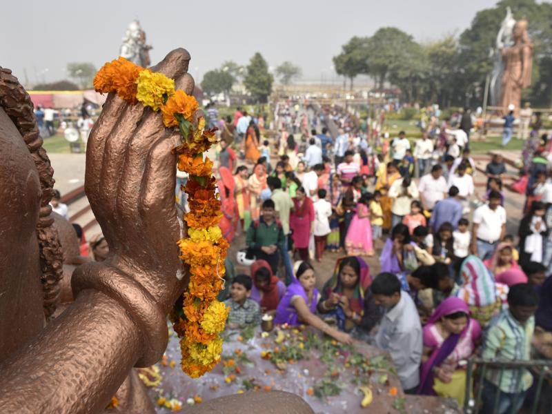 Mahashivratri Celebration 2017 Photos