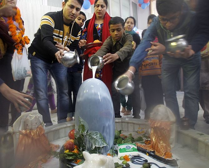 Mahashivratri Celebration 2017 Photos