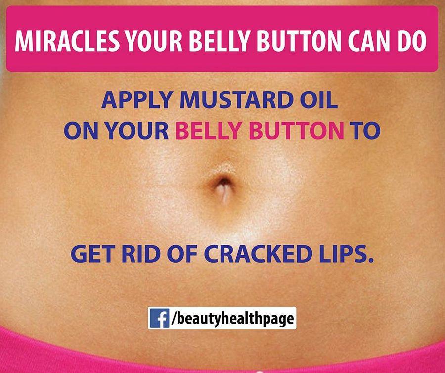 Miracles Your Belly Button Can Do