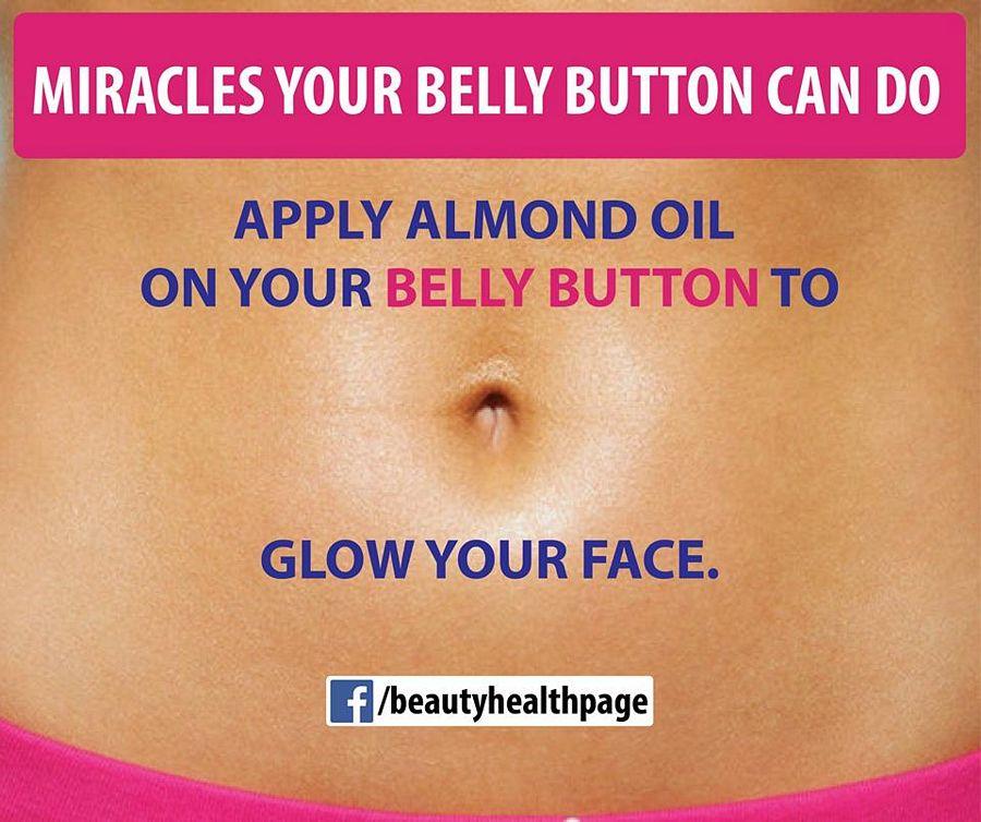 Miracles Your Belly Button Can Do