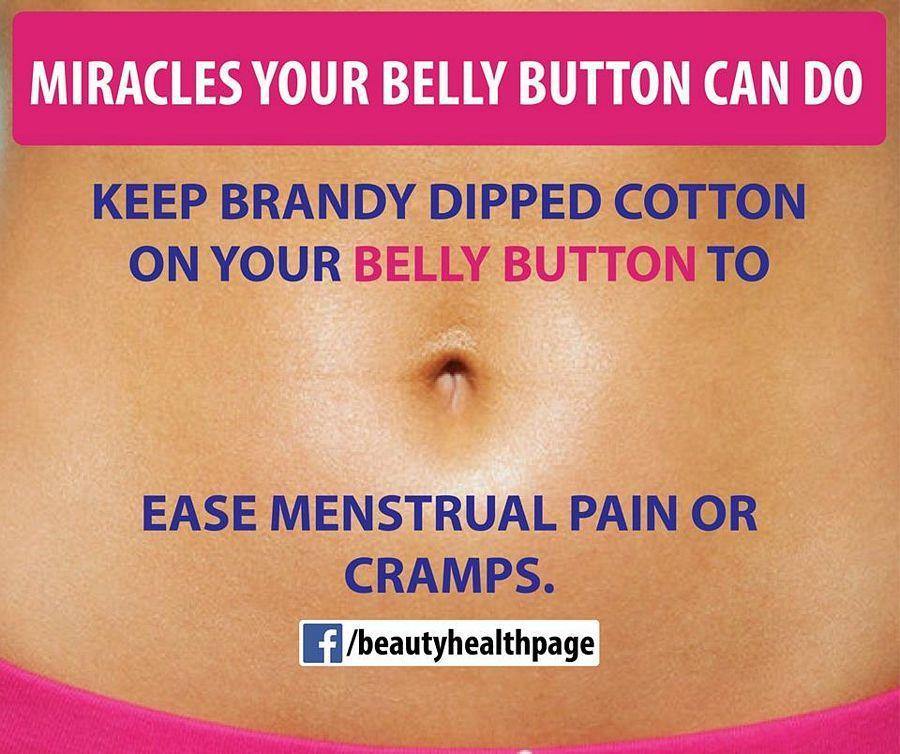 Miracles Your Belly Button Can Do