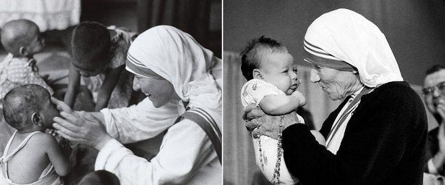Mother Teresa Stock Photos and Pictures