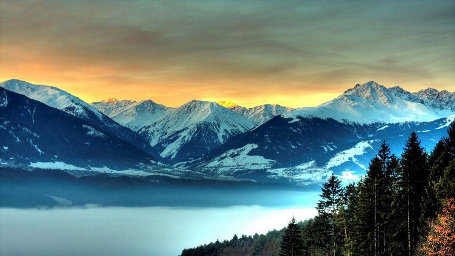 Mountain HD Wallpapers