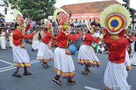 Onam festival Celebritys Rare Photos