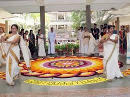 Onam festival Celebritys Rare Photos