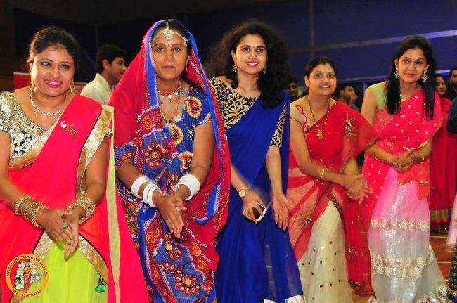 PHOTOS: Bathukamma Festival Celebrations