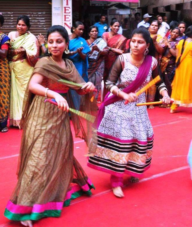 PHOTOS: Bathukamma Festival Celebrations