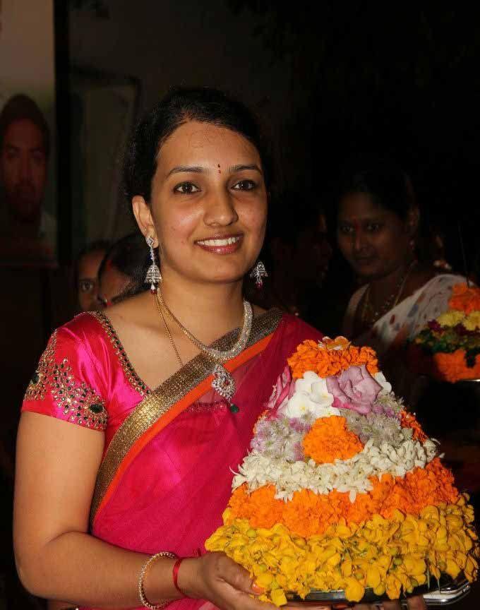 PHOTOS: Bathukamma Festival Celebrations