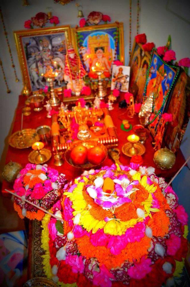 PHOTOS: Bathukamma Festival Celebrations