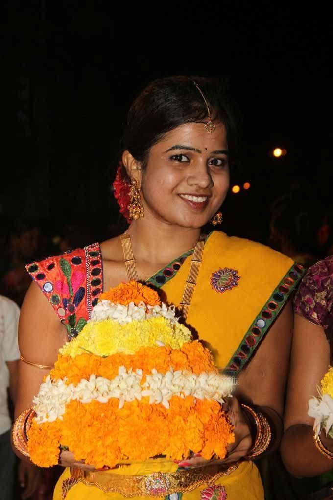 PHOTOS: Bathukamma Festival Celebrations