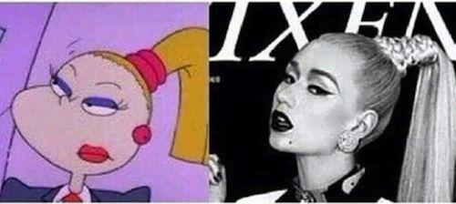 PHOTOS: People Who Look Exactly Like's Cartoon Characters