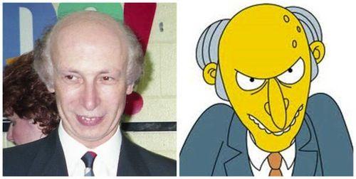 PHOTOS: People Who Look Exactly Like's Cartoon Characters