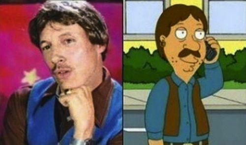 PHOTOS: People Who Look Exactly Like's Cartoon Characters