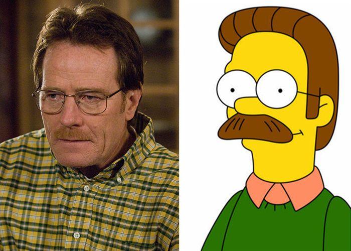 PHOTOS: People Who Look Exactly Like's Cartoon Characters