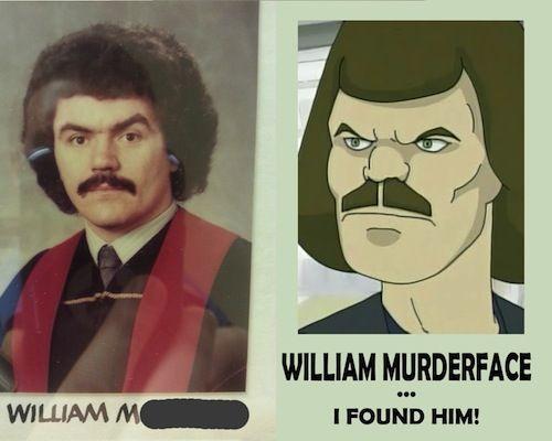 PHOTOS: People Who Look Exactly Like's Cartoon Characters