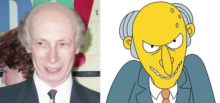 PHOTOS: People Who Look Exactly Like's Cartoon Characters