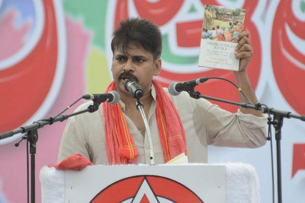 Power Star Pawan Kalyan Latest Photos at Kakinada