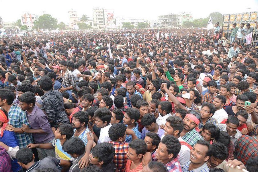 Power Star Pawan Kalyan Latest Photos at Kakinada