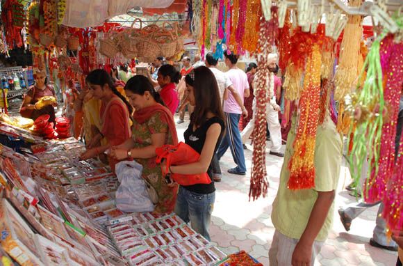 Raksha Bandhan Celebrated Across India Photos