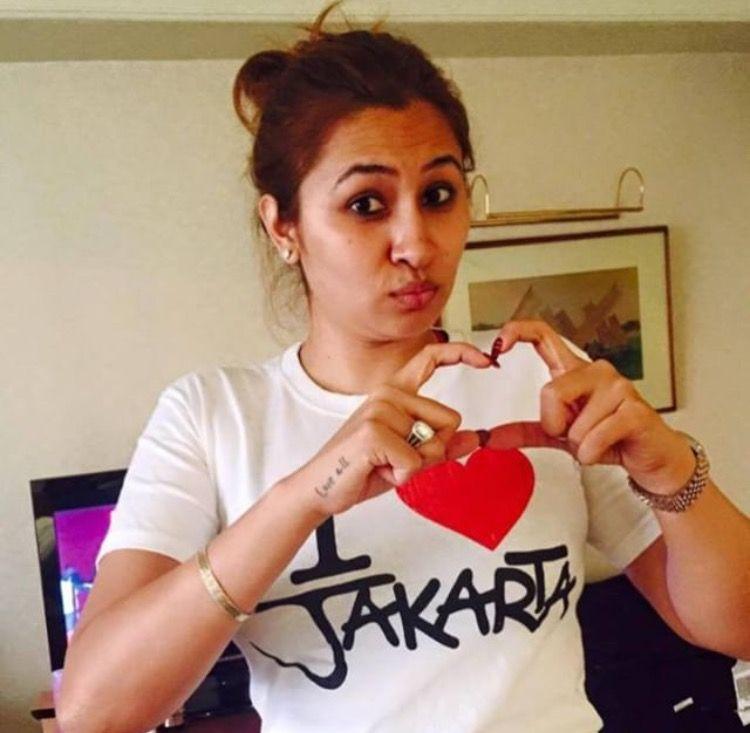 Rare & UNSEEN Private Photos of Jwala Gutta