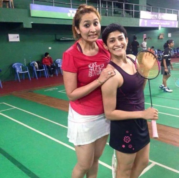 Rare & UNSEEN Private Photos of Jwala Gutta