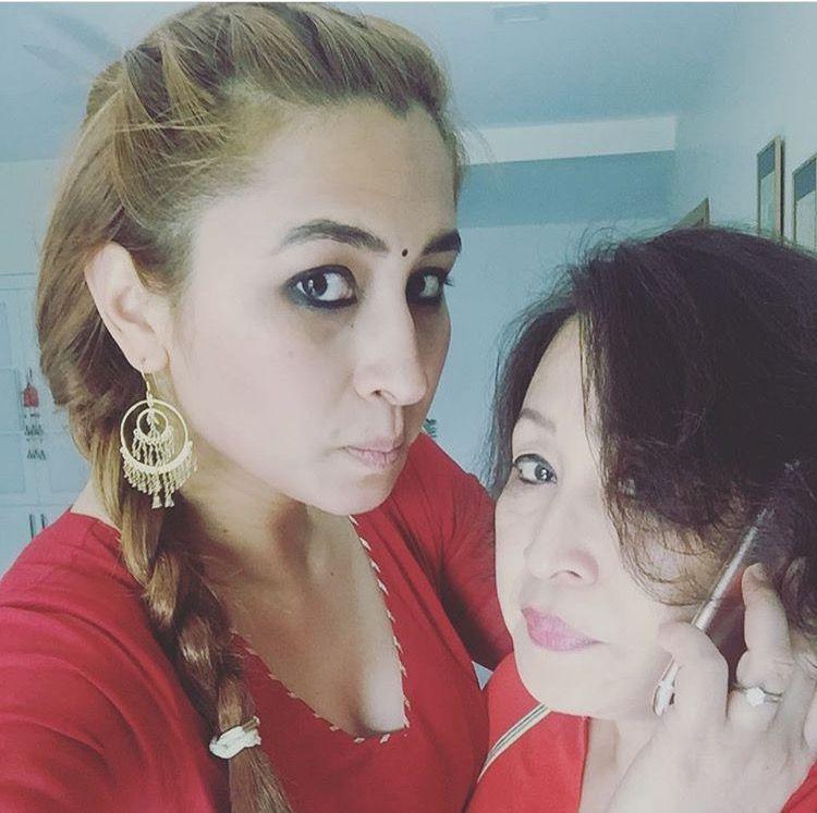 Rare & UNSEEN Private Photos of Jwala Gutta