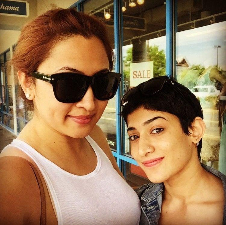 Rare & UNSEEN Private Photos of Jwala Gutta