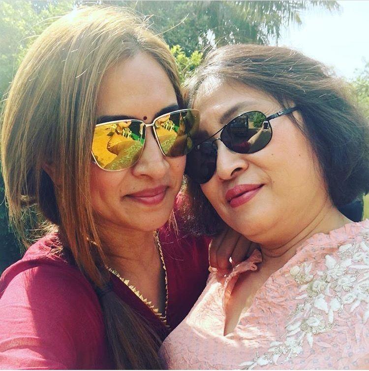 Rare & UNSEEN Private Photos of Jwala Gutta