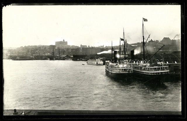 Rare Vintage Photos of Everyday Life in Washington during the 1910s