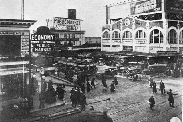 Rare Vintage Photos of Everyday Life in Washington during the 1910s