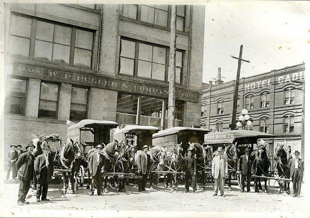 Rare Vintage Photos of Everyday Life in Washington during the 1910s