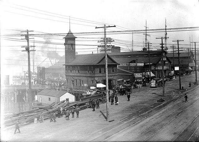 Rare Vintage Photos of Everyday Life in Washington during the 1910s