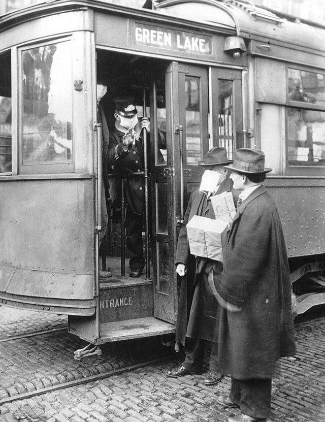 Rare Vintage Photos of Everyday Life in Washington during the 1910s