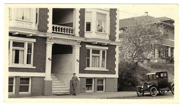 Rare Vintage Photos of Everyday Life in Washington during the 1910s