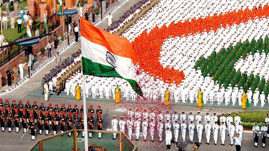 Republic Day Celebrations Photos