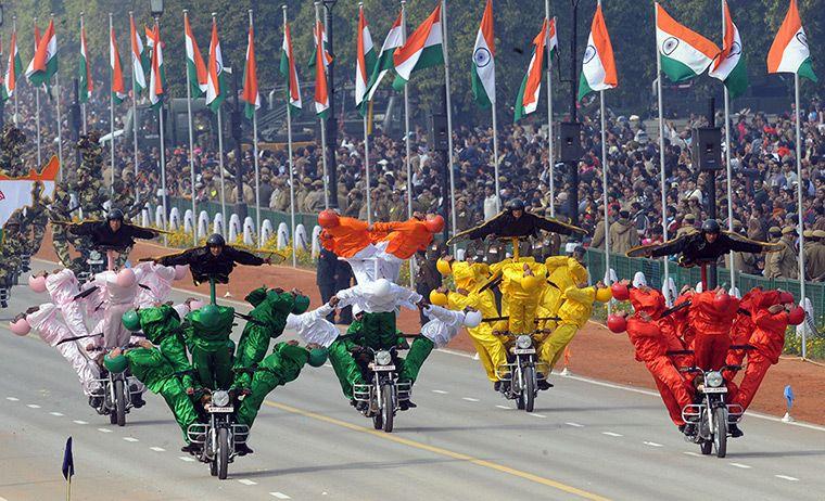 Republic Day Celebrations Photos