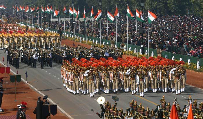 Republic Day Celebrations Photos